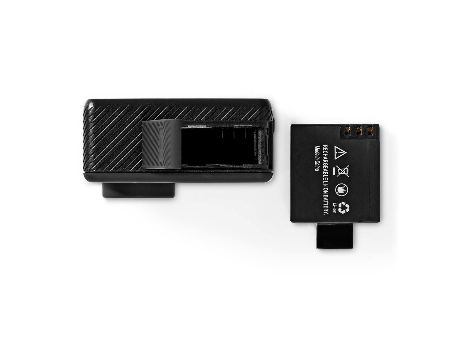 ACTION CAM NEDIS ACAM51BK 4K image number 5