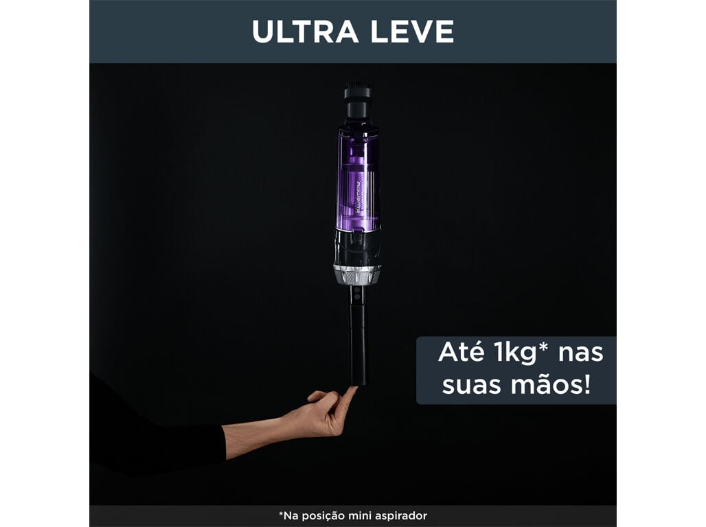 ASPIRADOR VERTICAL ROWENTA RH1129WO X-NANO SEM FIOS 16.8V image number 1