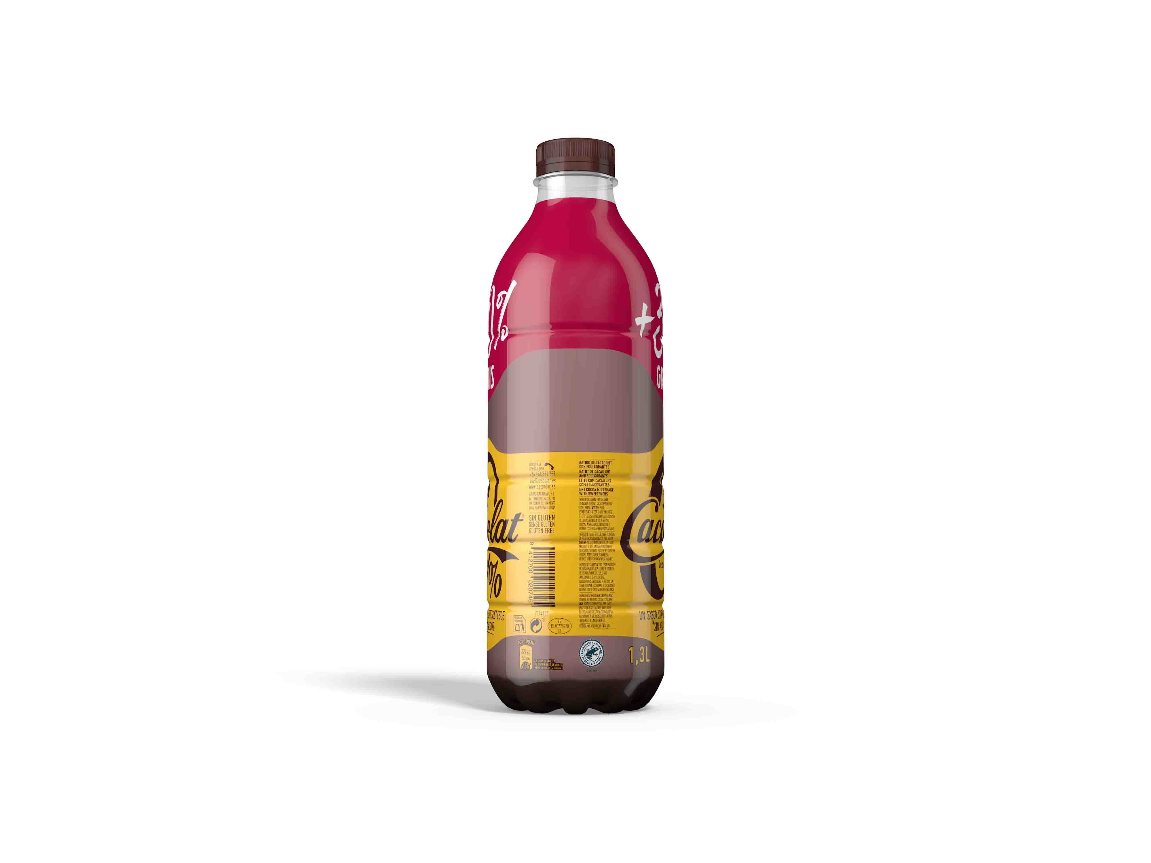 LEITE UHT CACAOLAT 0% 1L + 30% GR&Aacute;TIS image number 1