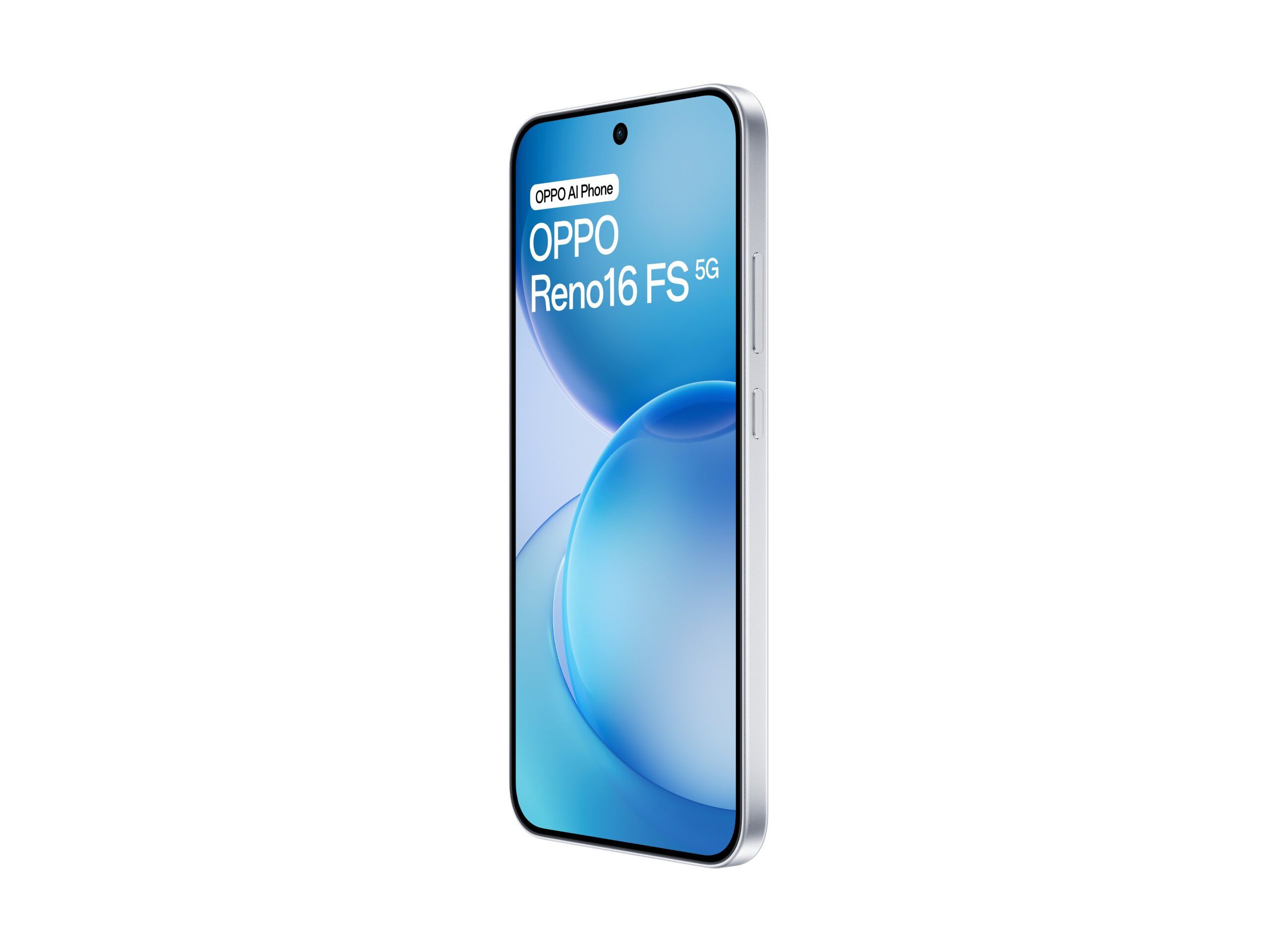 SMARTPHONE OPPO RENO16 FS 5G BRANCO 8/512GB image number 2