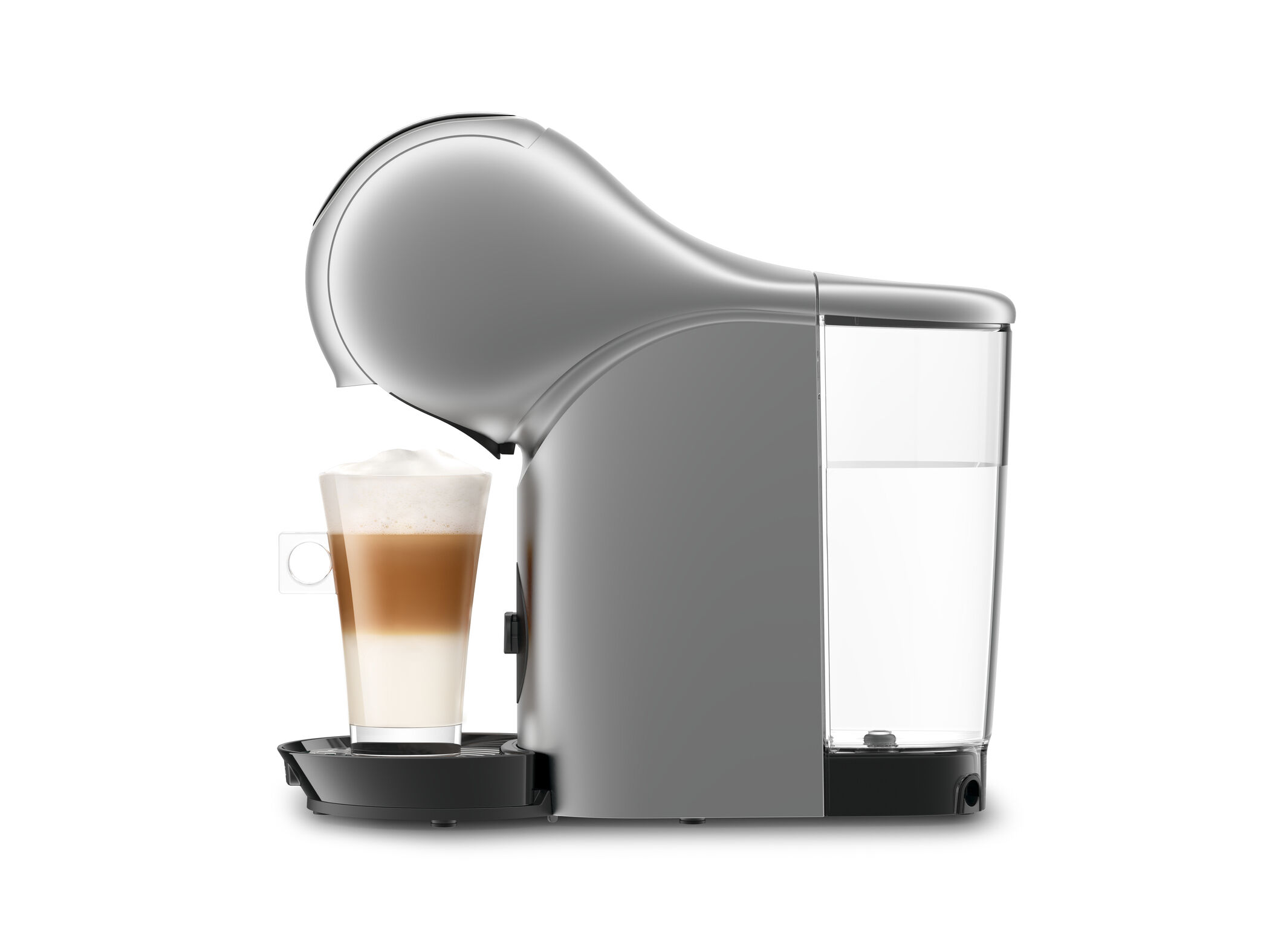 M&Aacute;QUINA DE CAF&Eacute; KRUPS NESCAF&Eacute; DOLCE GUSTO GENIO S TOUCH KP440EP16 - SILVER image number 2