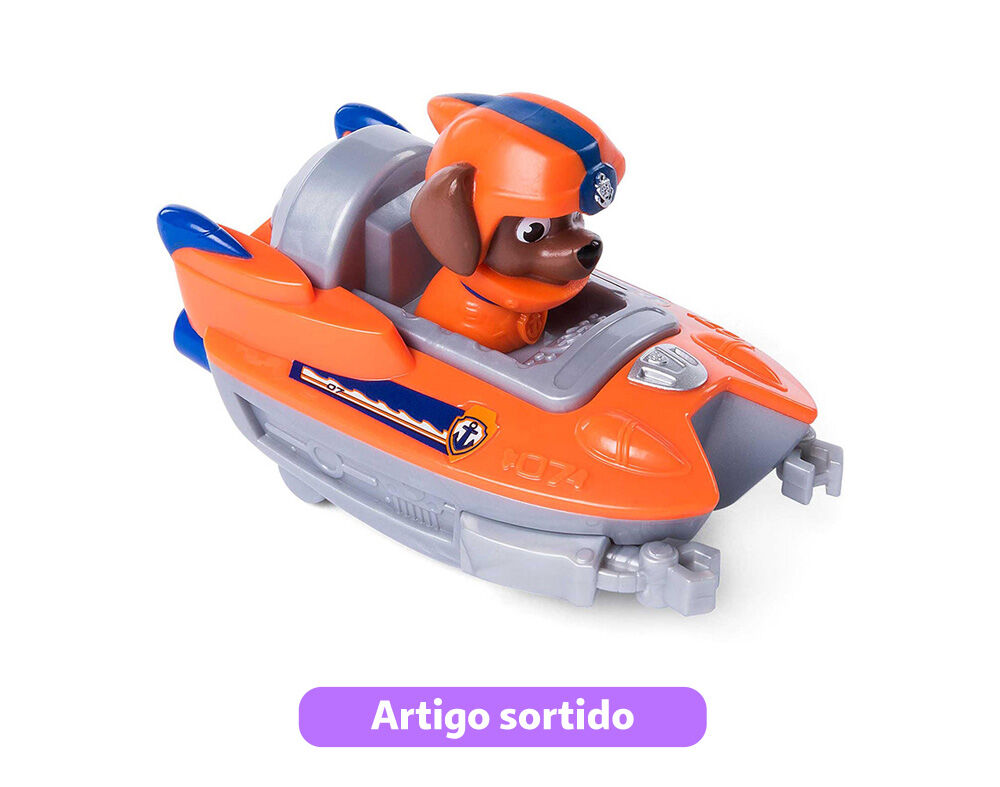 MINI VE&Iacute;CULOS PATRULHA PATA MODELOS SORTIDOS image number 2