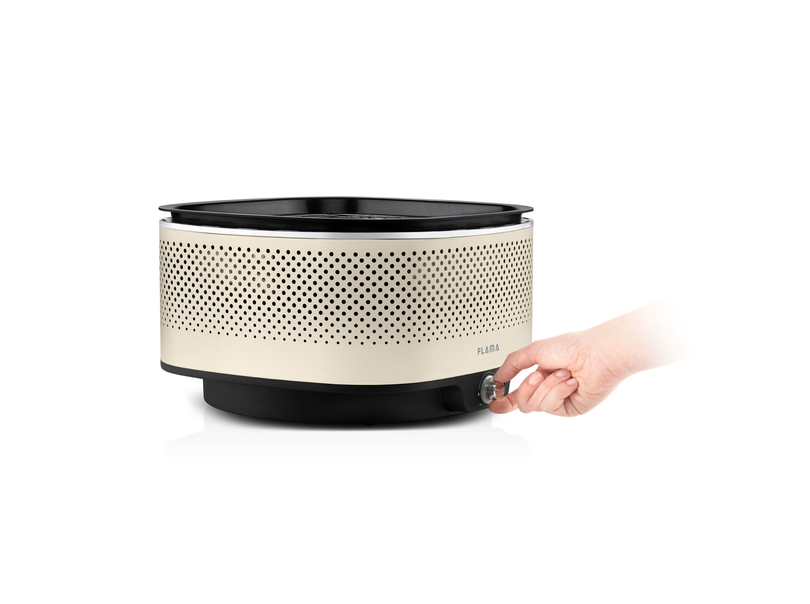 GRELHADOR FLAMA MASTERGRILL 4012FL EVO SAND image number 5