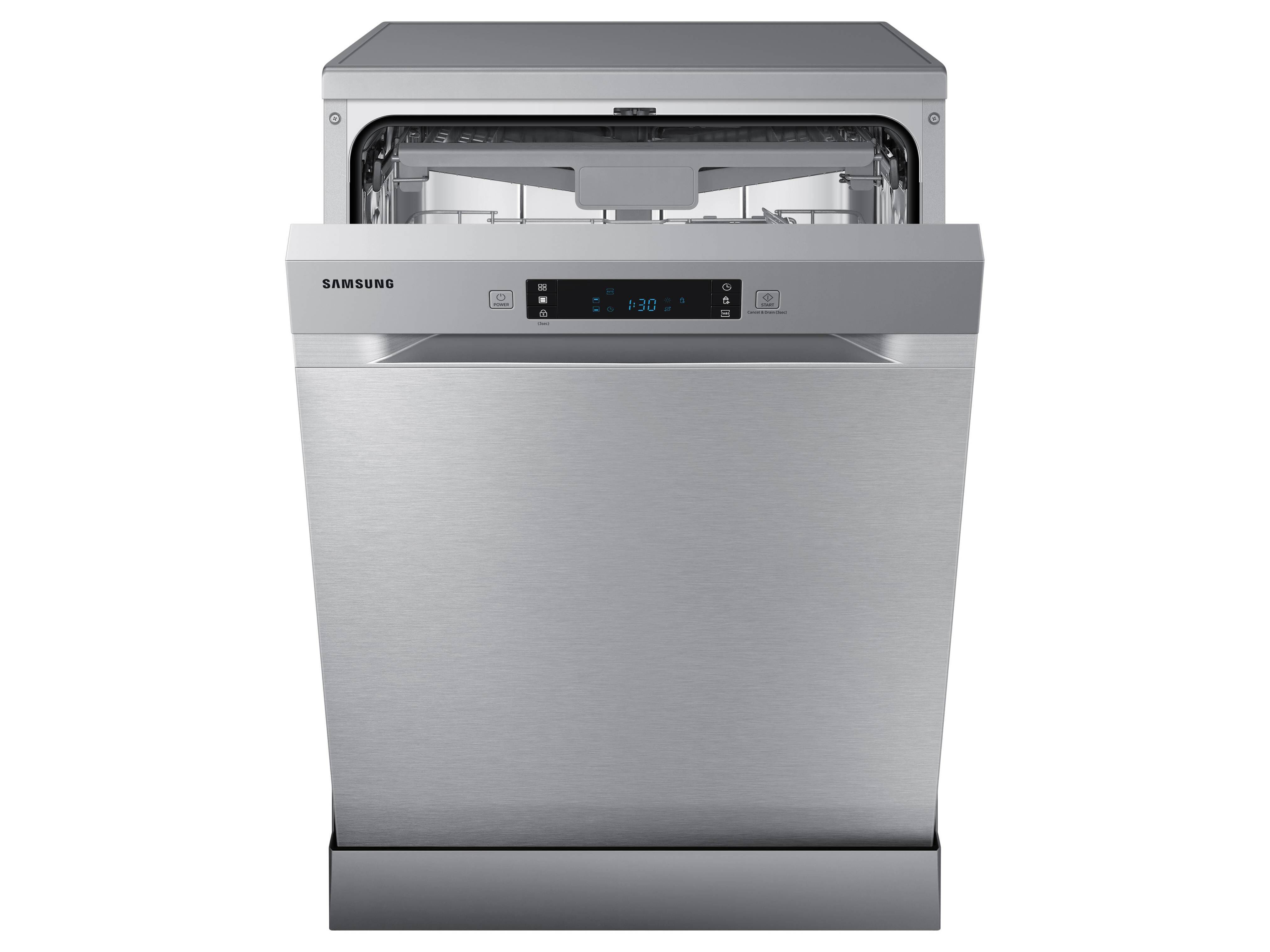 MAQUINA DE LAVAR LOI&Ccedil;A SAMSUNG DW60CG550FSRET INOX D 14CONJUNTOS image number 1