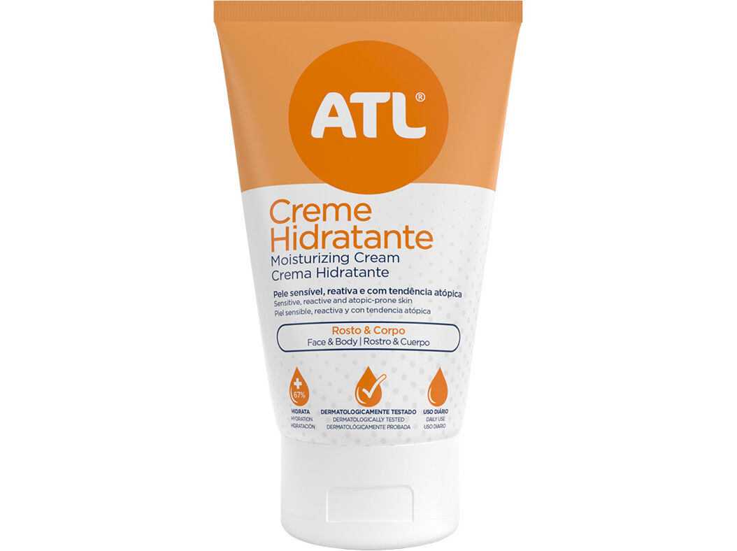 CREME ATL HIDRATANTE 100G