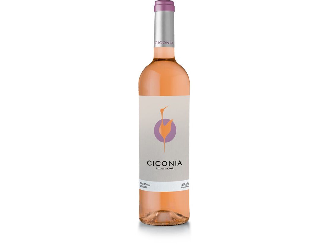 VINHO ROS&Eacute; CICONIA ALENTEJO 0.75L image number 1