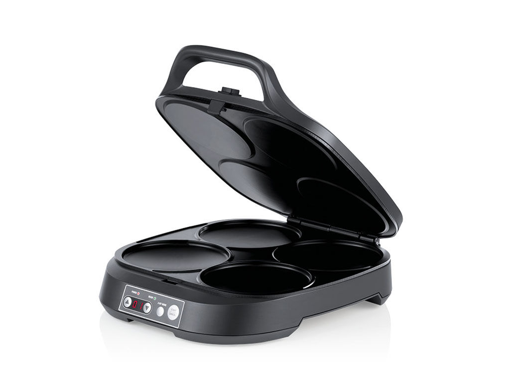 M&Aacute;QUINA PANQUECAS E SNACKS FLAMA 4906FL 4 CAVIDADES image number 3