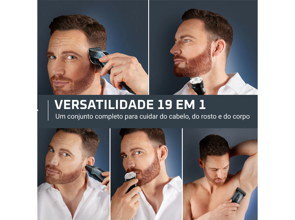 APARADOR MULTIFUN&Ccedil;&Otilde;ES ROWENTA TN9730E0 X-SERIES 900 19 EM 1 image number 1