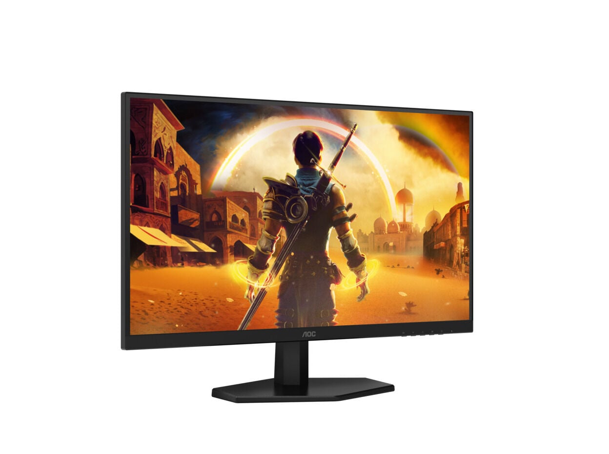 MONITOR GAMING AOC Q27G42XEP 27'' QHD 180HZ image number 2