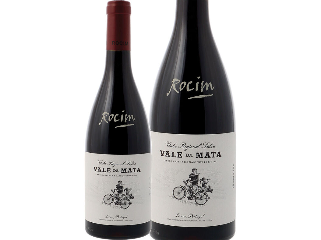VINHO TINTO VALE DA MATA LISBOA 0.75L image number 0