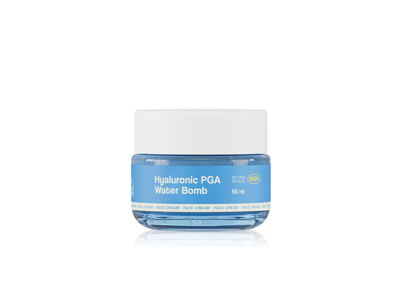CREME HIDRATANTE FRESHLY HYALURONIC PGA WATER BOMB 50ML image number 0