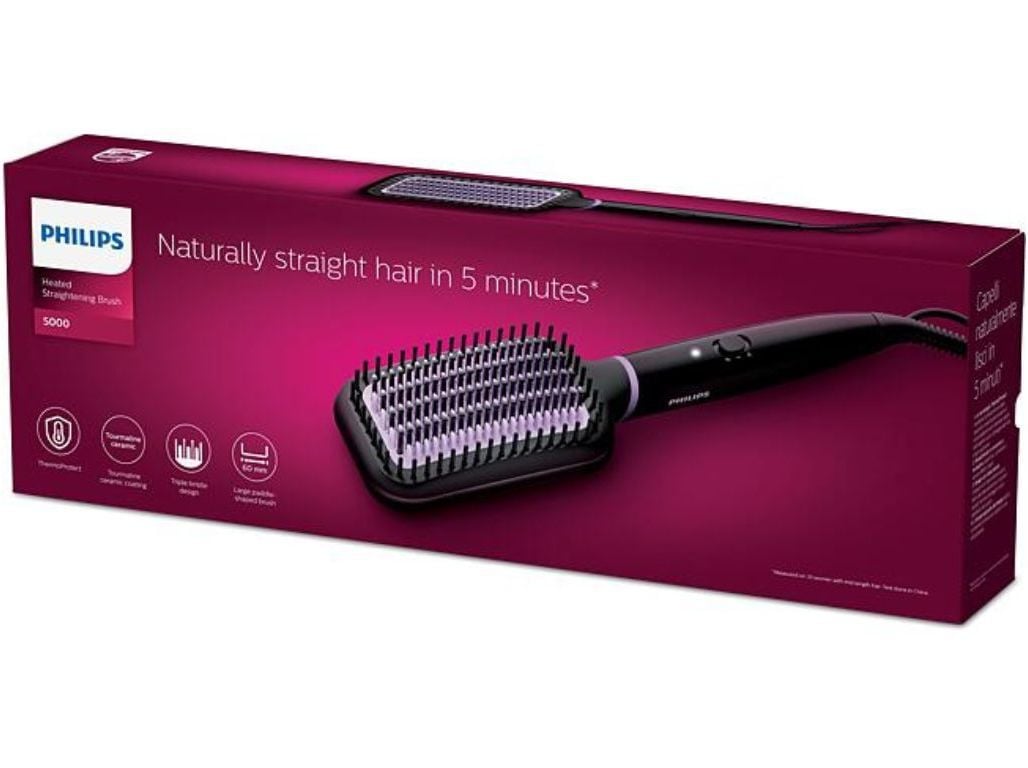 ESCOVA ALISADORA PHILIPS BHH880/00 image number 6