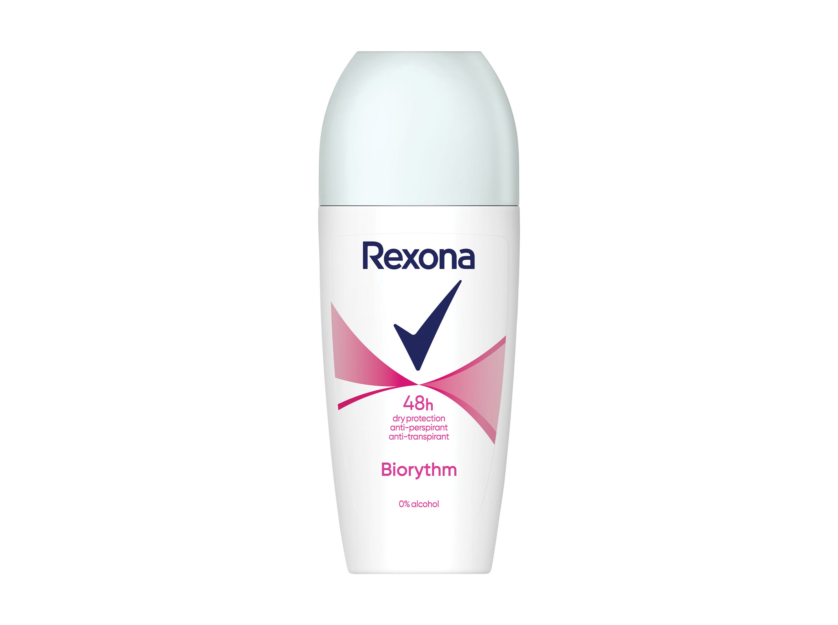 DESODORIZANTE REXONA ROLL ON BIORYTHM 50ML image number 2