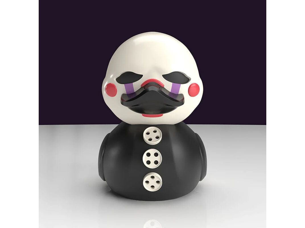 PATO TUBBZ FNAF MARIONETTE image number 0