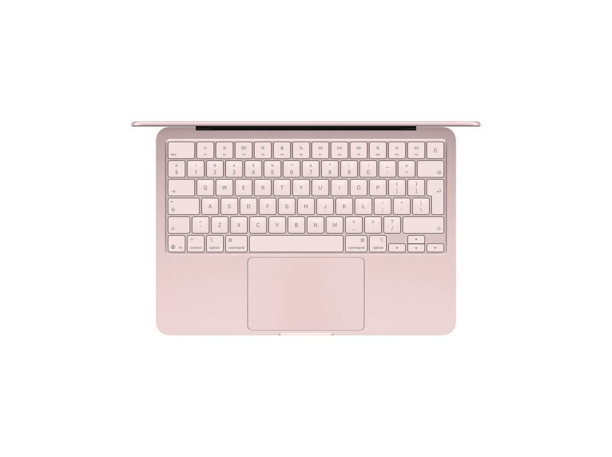 MACBOOK NEO APPLE (13'' A18 PRO/8GB/512GB BLUSH) image number 1