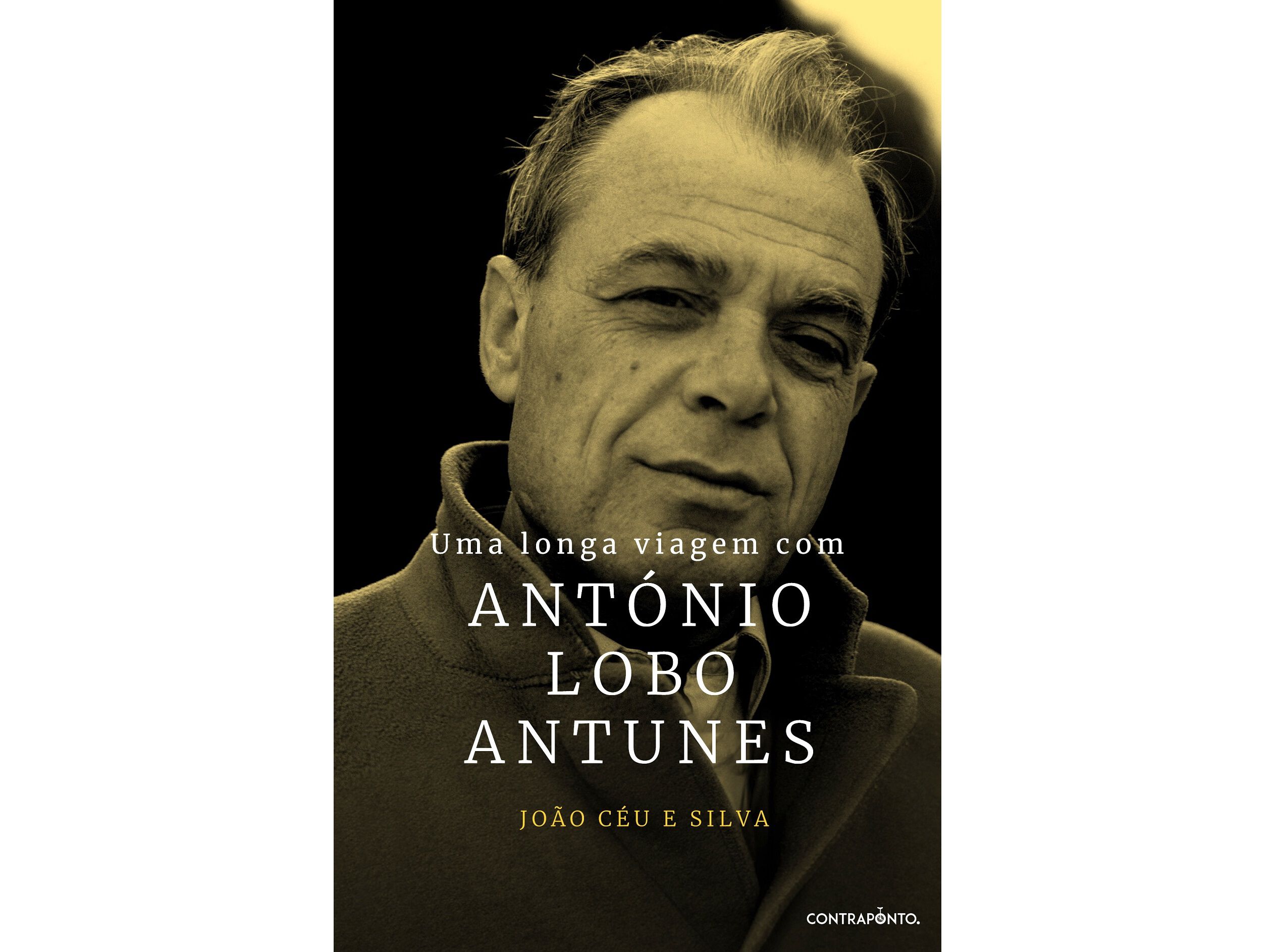 LIVRO UMA LONGA VIAGEM COM ANT&Oacute;NIO LOBO ANTUNES DE JO&Atilde;O C&Eacute;U E SILVA image number 0