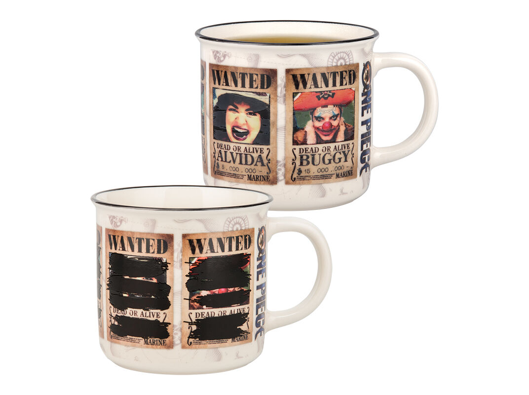 CANECA TERMOSSENS&Iacute;VEL ONE PIECE image number 1