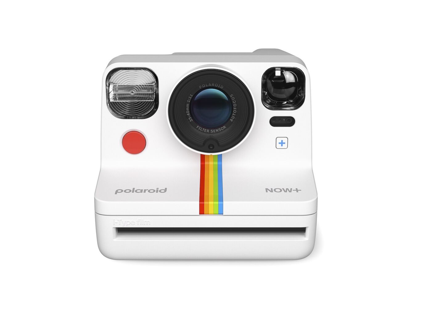 CAMARA ANAL&Oacute;GICA POLAROID NOW+ GEN2 BRANCA