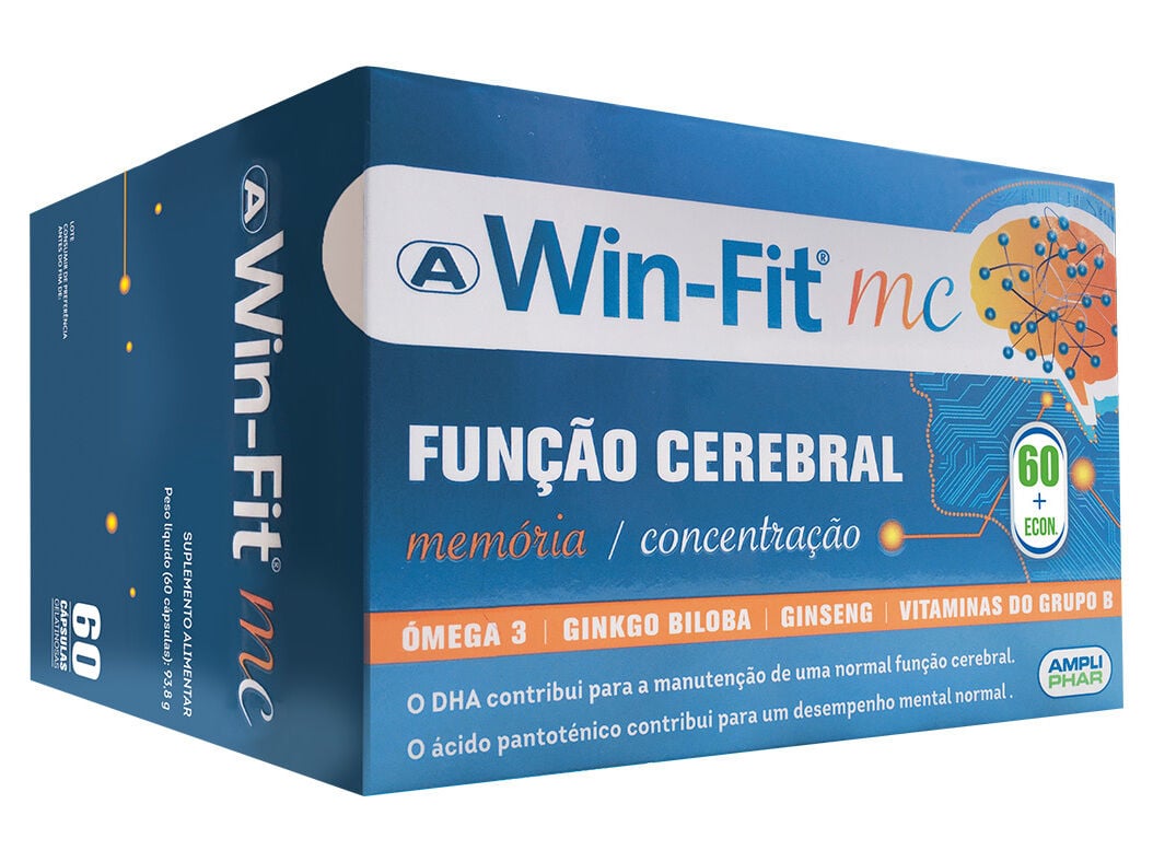 SUPLEMENTO WIN-FIT MC 60UN image number 0