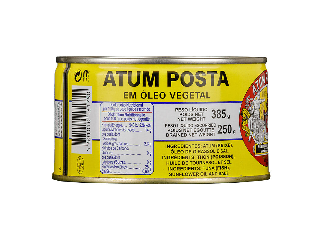 ATUM POSTA RAMIREZ 385(250)G image number 1