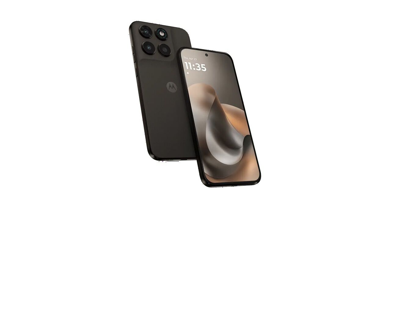 SMARTPHONE MOTOROLA G77 5G BLACK OLIVE 8/256 image number 2