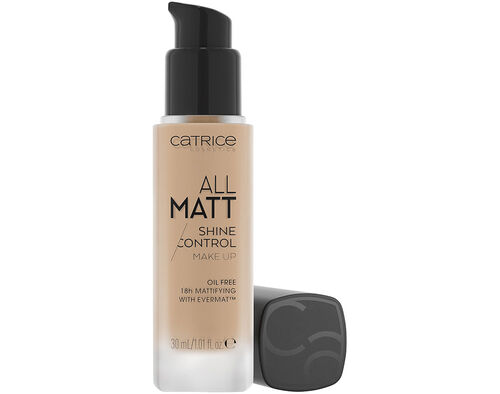 BASE CATRICE ALL MATT SHINE CONTROL 027 N image number 0