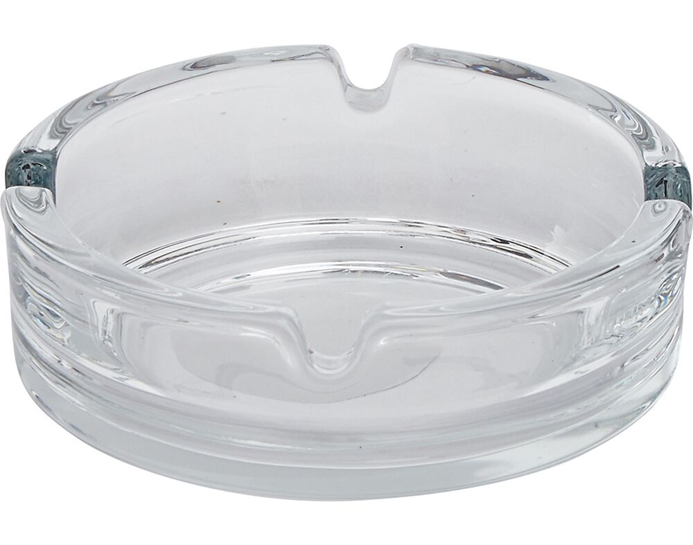 CINZEIRO ACTUEL EM VIDRO 10.7X3.5CM