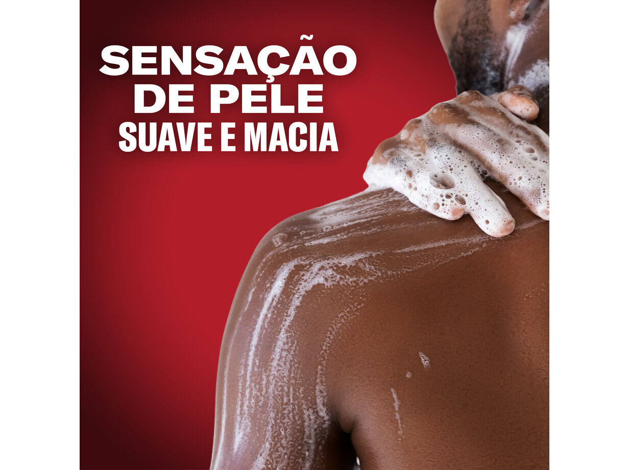 GEL DE BANHO OLD SPICE CAPTAIN 800ML image number 5