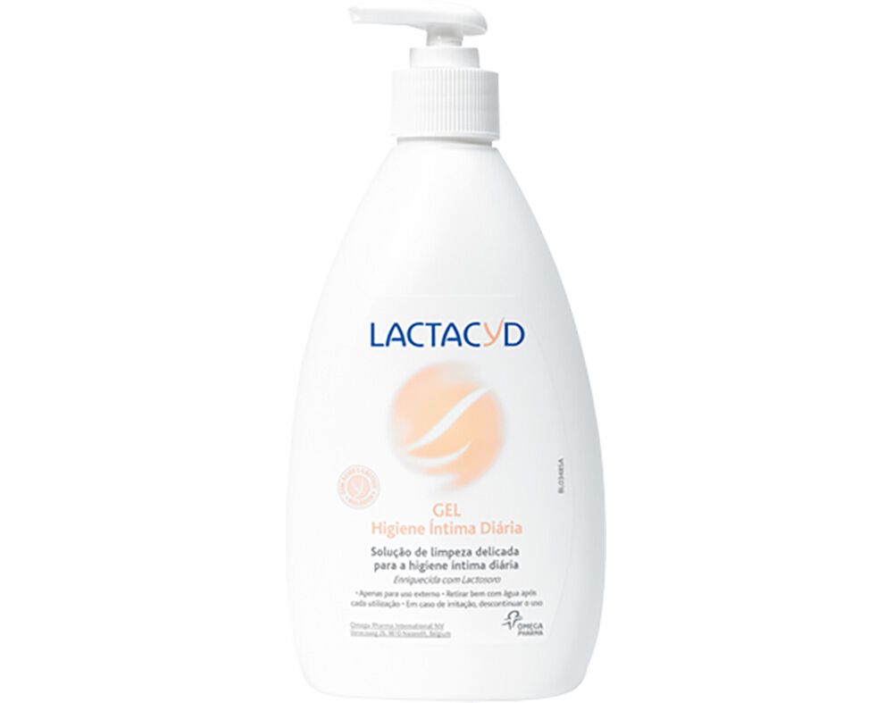 GEL LACTACYD INT&Iacute;MO HIGIENE INT&Iacute;MA 200ML image number 0