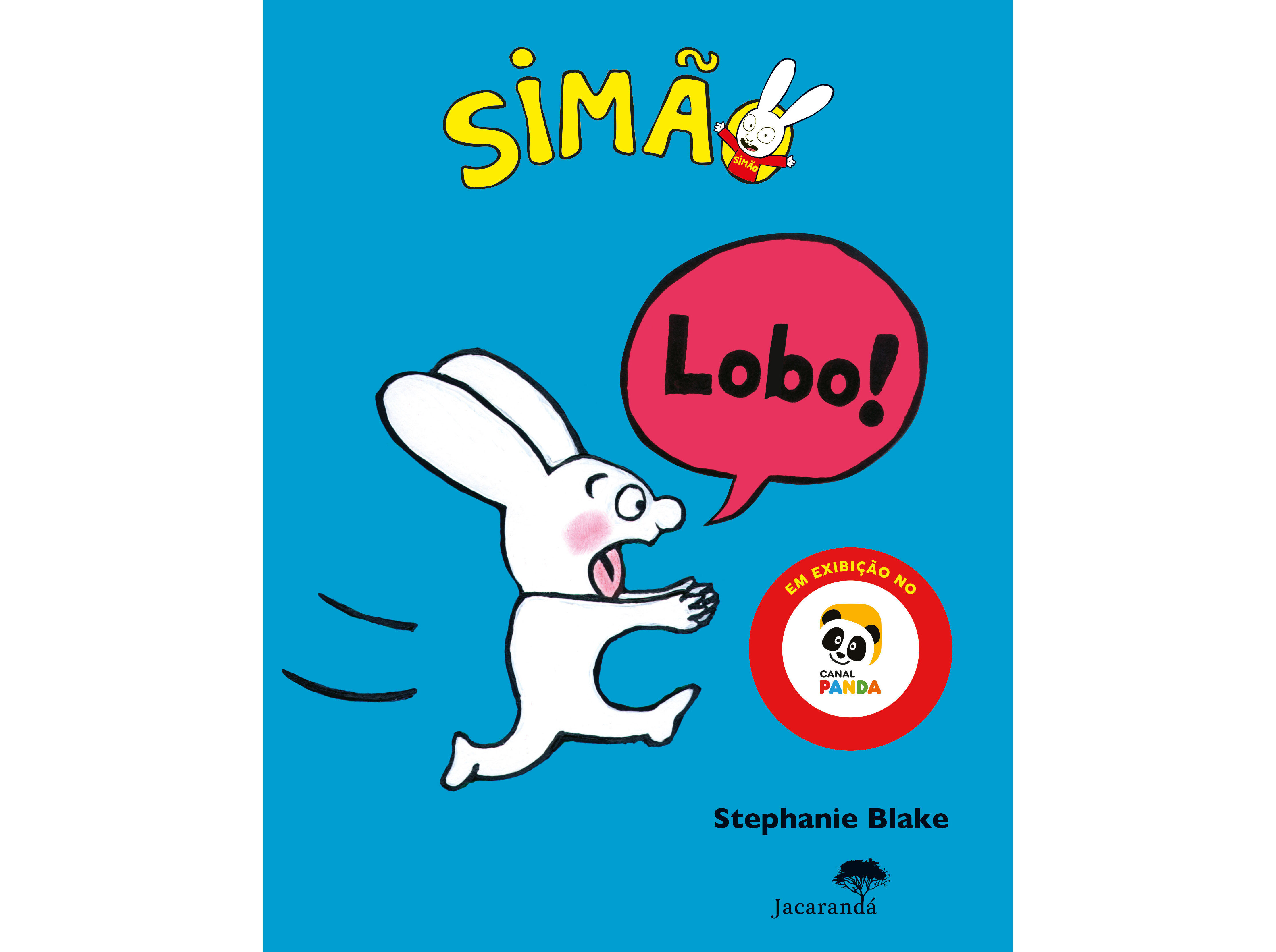 LIVRO LOBO! DE STEPHANIE BLAKE image number 0