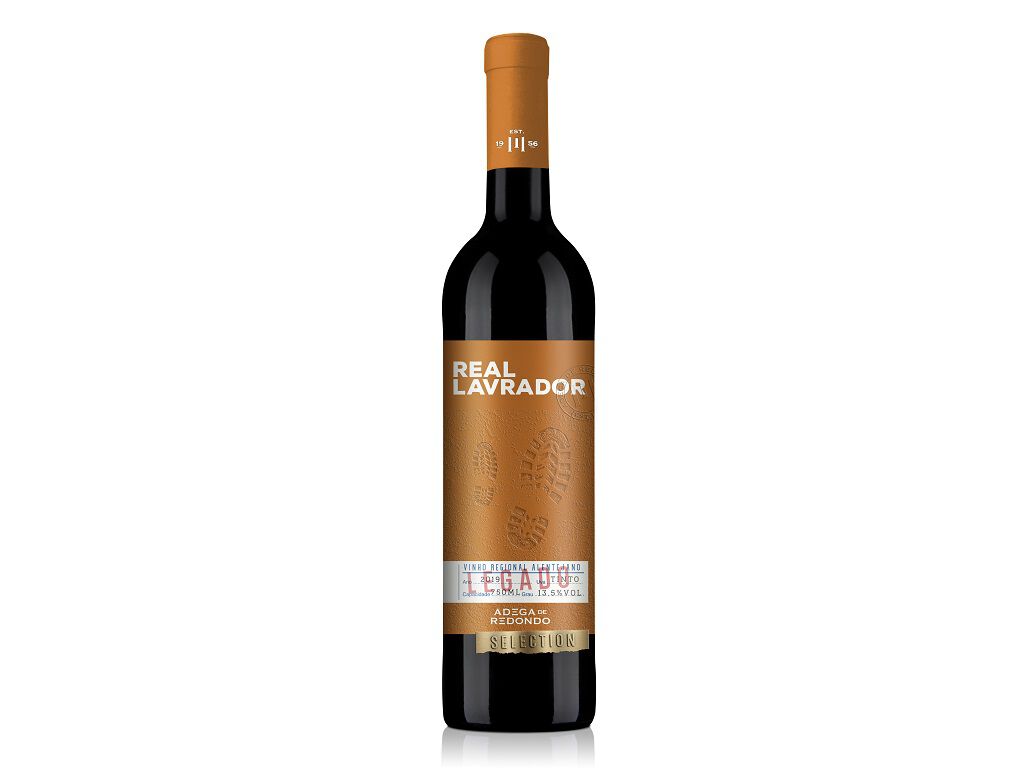 VINHO TINTO REAL LAVRADOR SELECTION ALENTEJO 0.75L image number 0