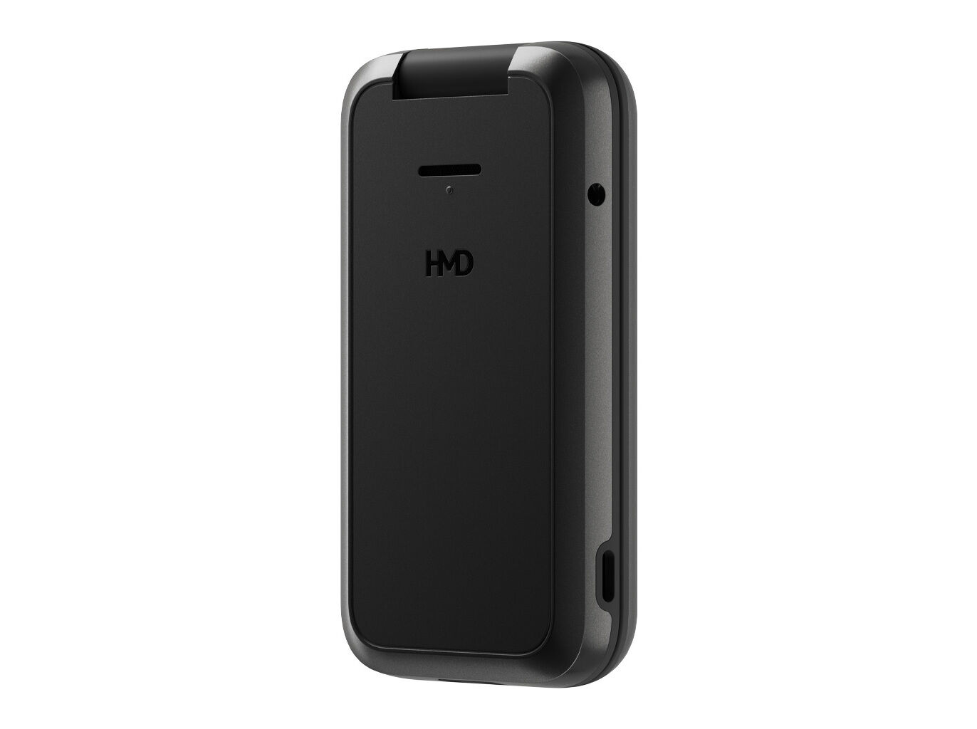 FEATURE PHONE DUAL SIM NOKIA 2660 BLACK image number 3