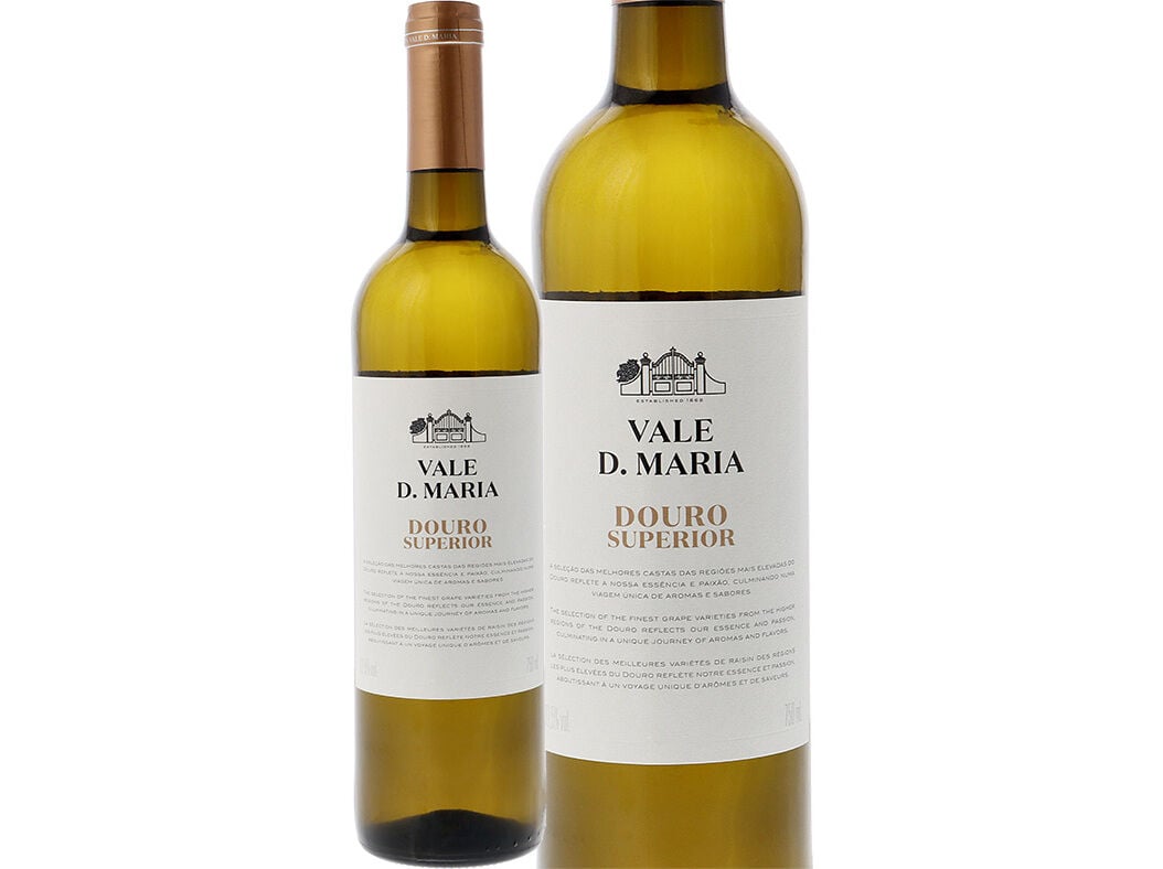 VINHO BRANCO VALE DONA MARIA DOURO SUPERIOR 0.75L image number 0