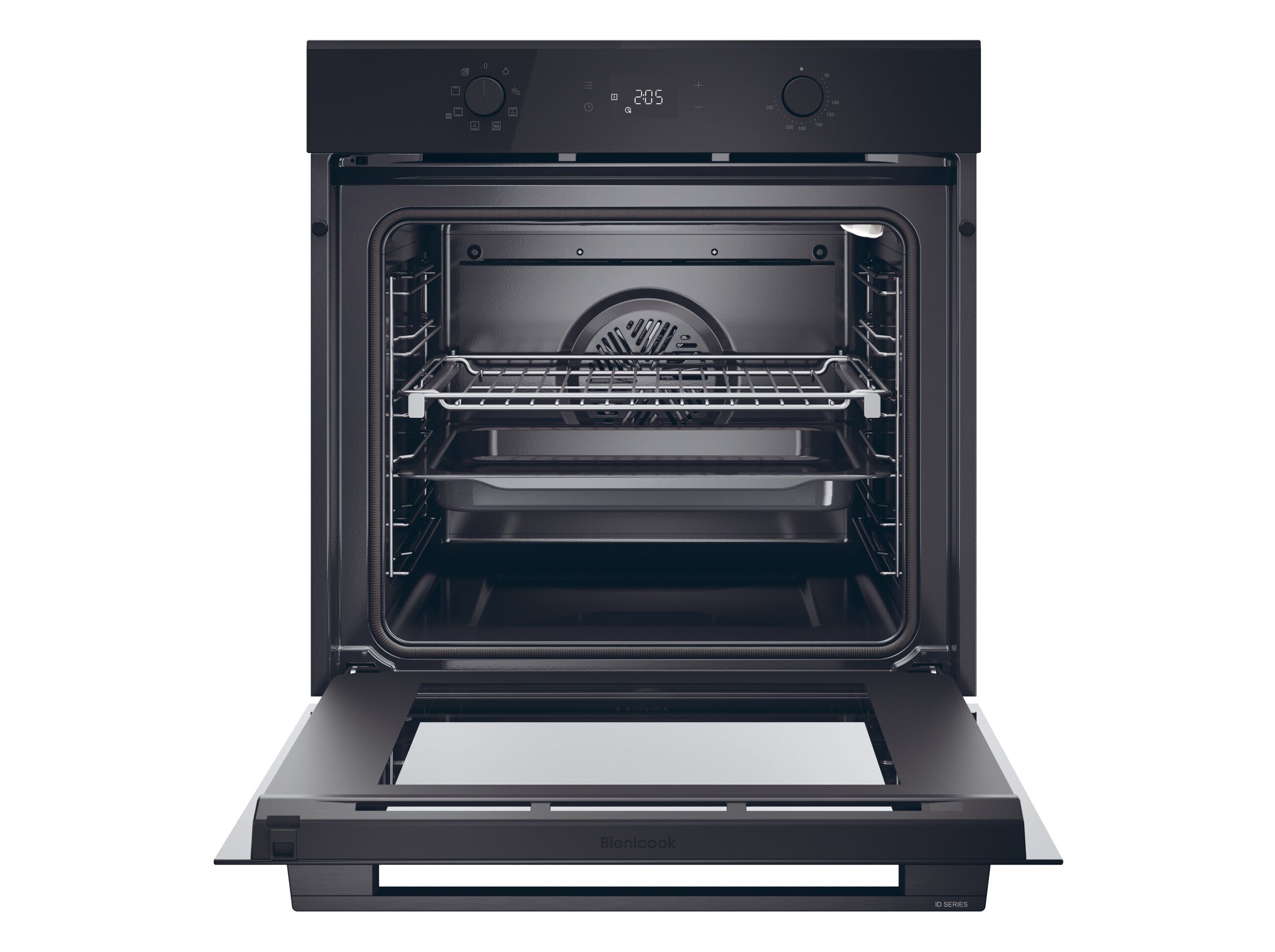 FORNO MULTIFUN&Ccedil;&Otilde;ES HAIER H6 ID2P3T1HTB HIDROL&Iacute;TICO 78L A+ image number 1