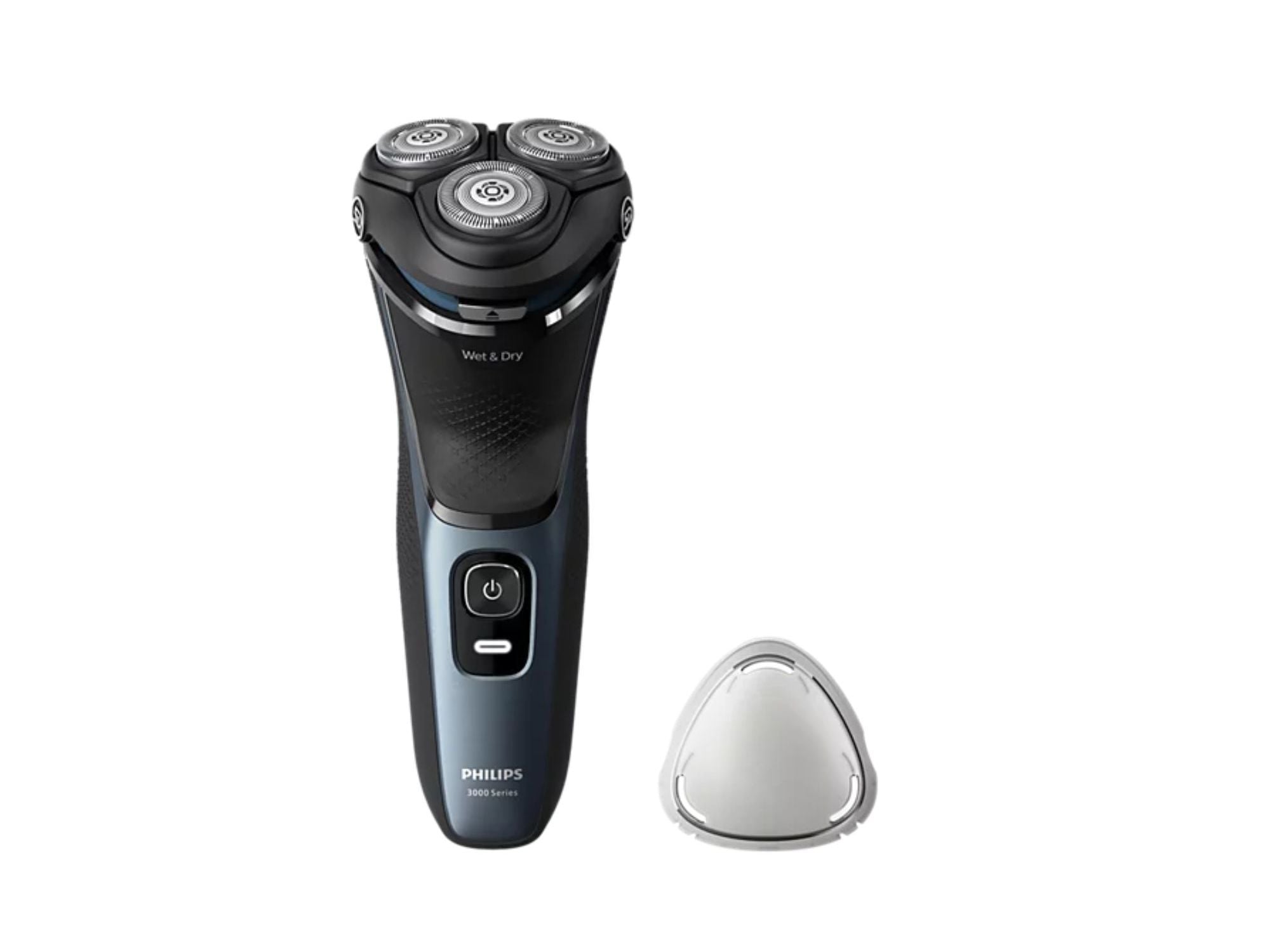 M&Aacute;QUINA DE BARBEAR PHILIPS S&Eacute;RIE 3000 S3144/00 WET & DRY 60 MIN