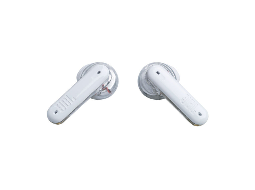 AURICULARES JBL TUNE FLEX 2 BRANCO GHOST image number 1