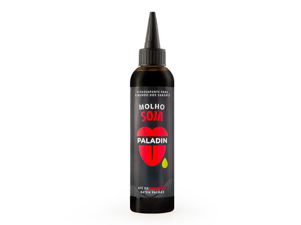 MOLHO SOJA PALADIN 200ML image number 0