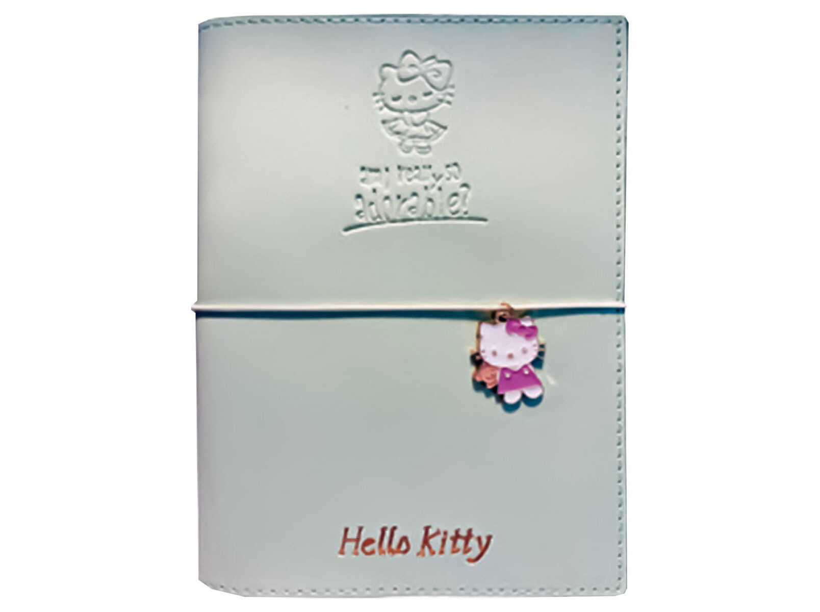 CADERNO DE NOTAS HELLO KITTY 13X18CM image number 0