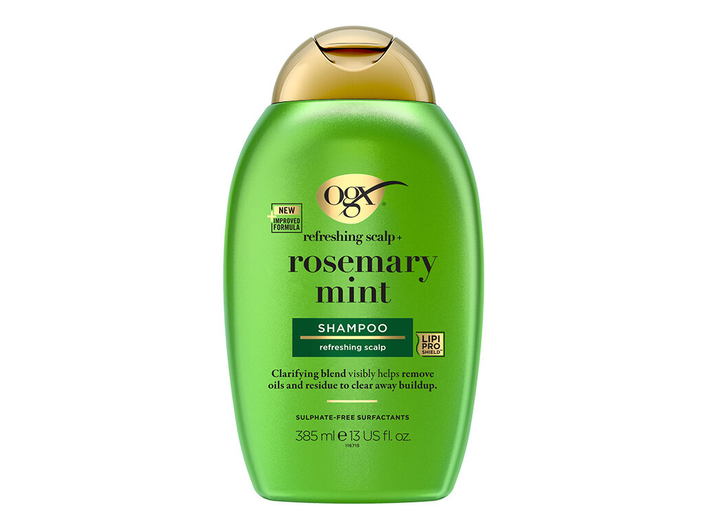 CHAMP&Ocirc; OGX ROSEMARY MENTA SEM SULFATOS 385 ML image number 0