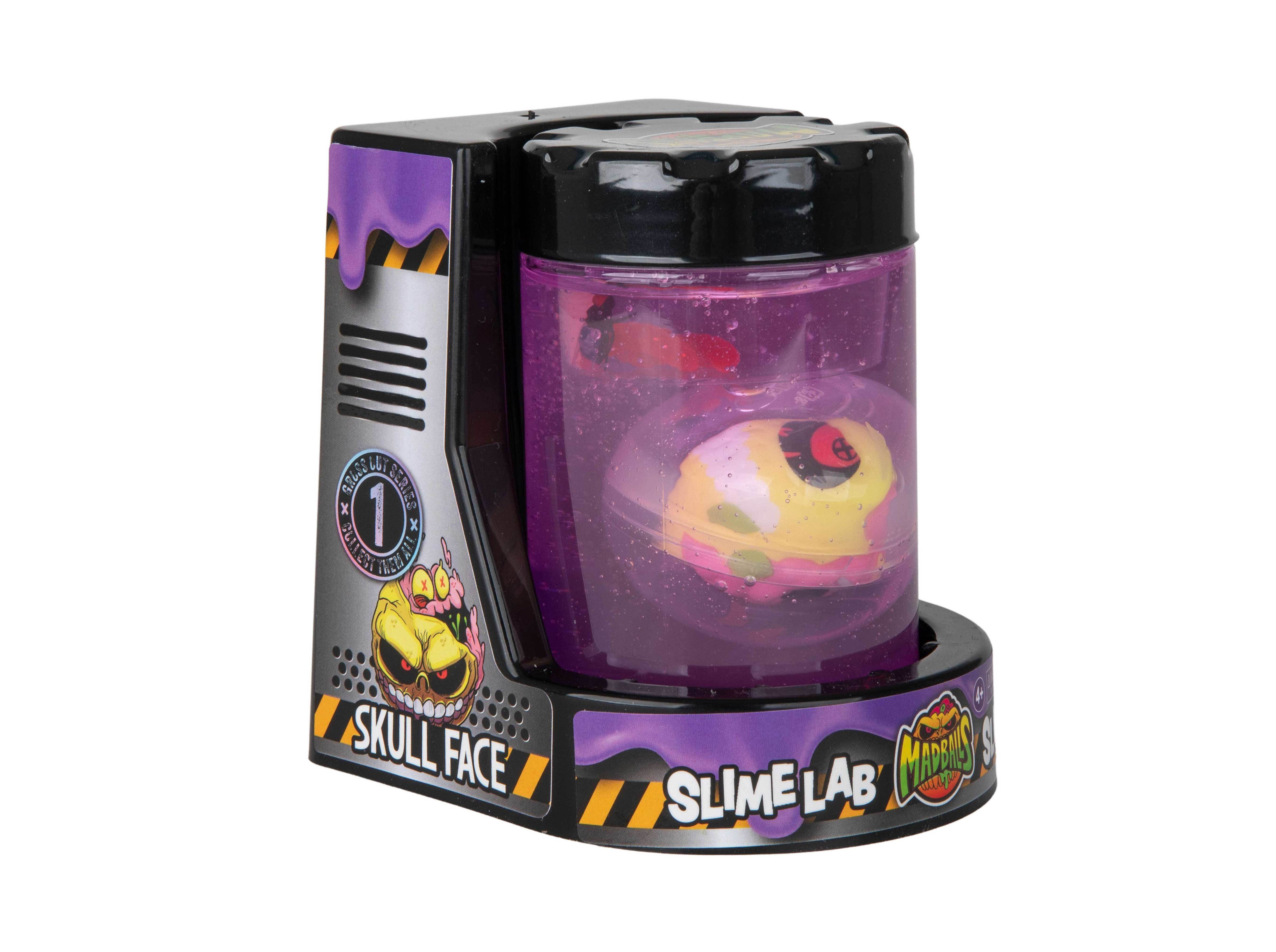 BOLAS COM SLIME MAD BALLS MODELOS SORTIDOS image number 3