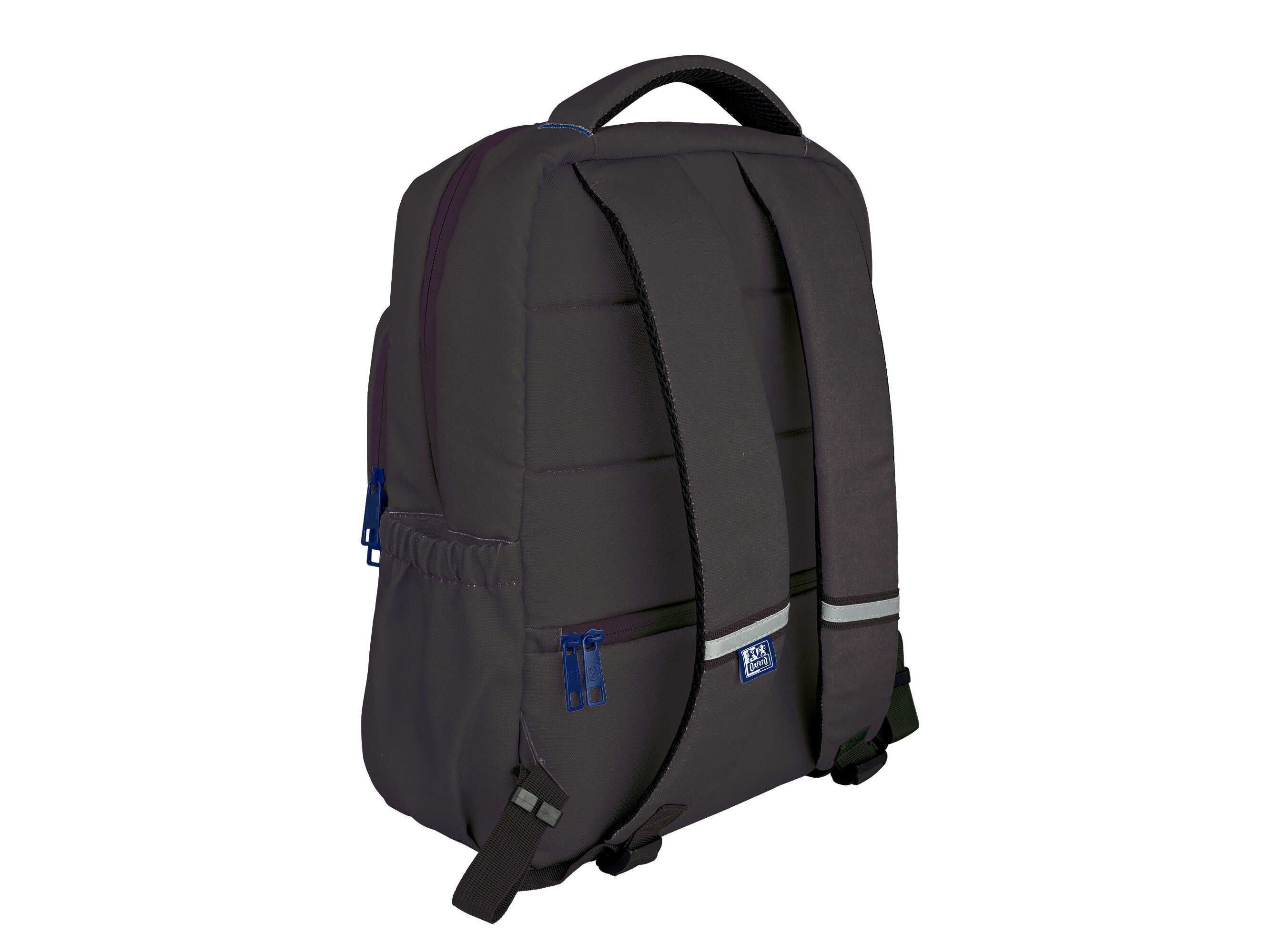 MOCHILA OXFORD PRETO B-READY 42X30X15CM image number 1