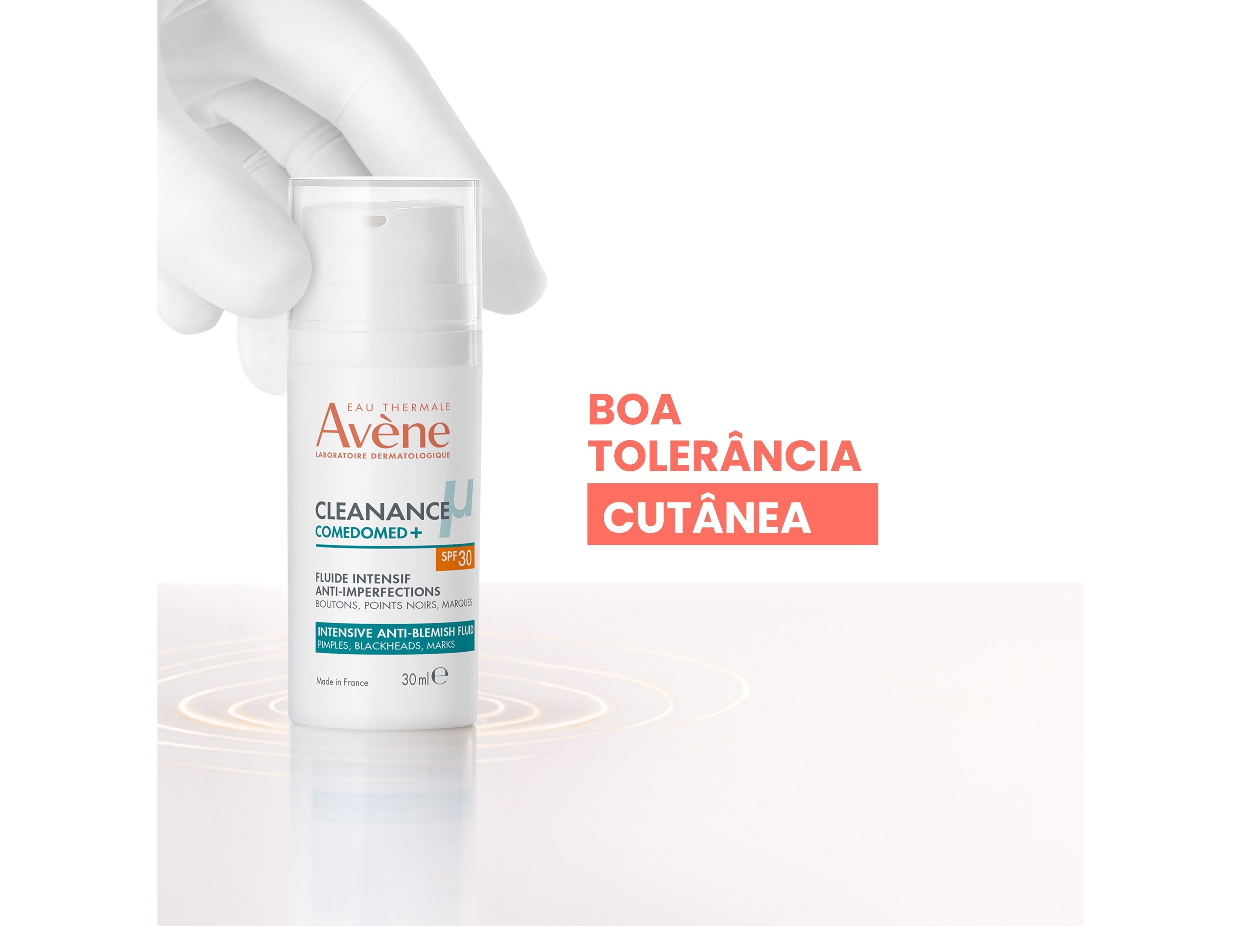 CREME AVENE CLEANANCE COMEDOMED+ SPF30 30ML image number 4