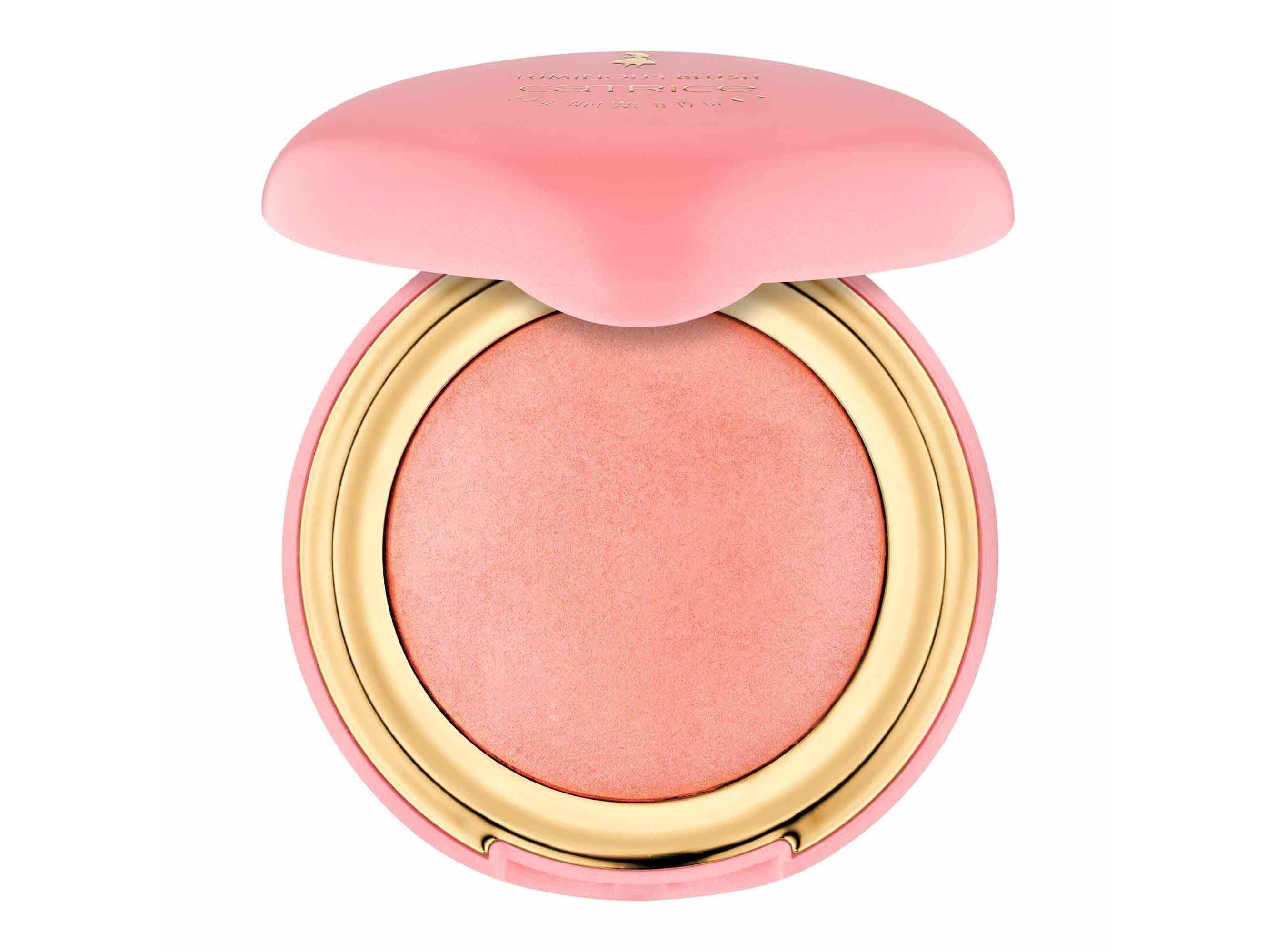 BLUSH LUMINOSO CATRICE ALICE NO PAIS DAS MARAVILHAS 56GR image number 1