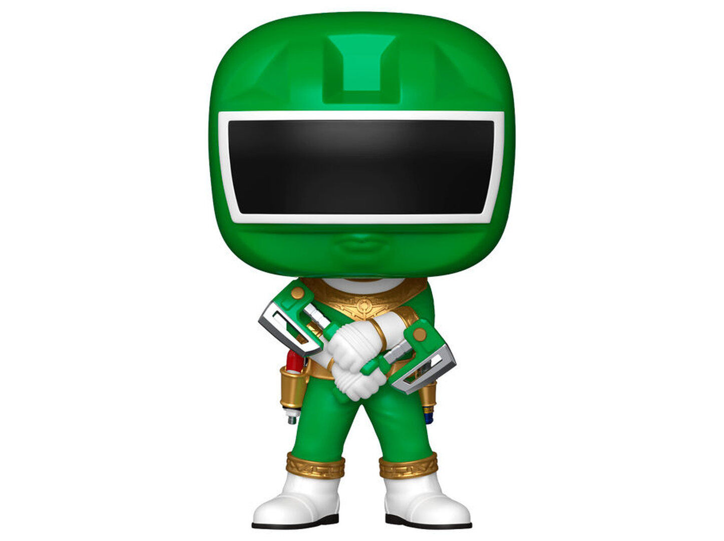 FIGURA POP! FUNKO PR Z- ZEO RANGER GREEN image number 1