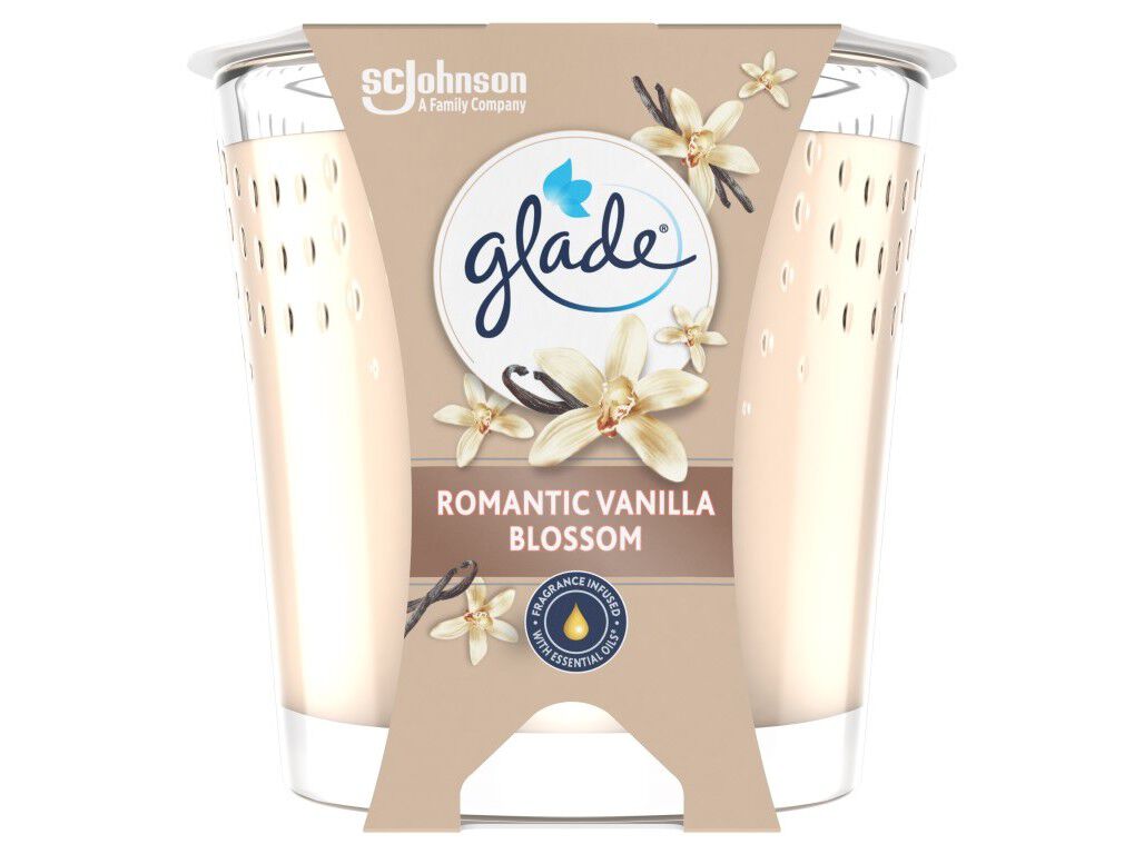 VELA GLADE VANILLA 112G
