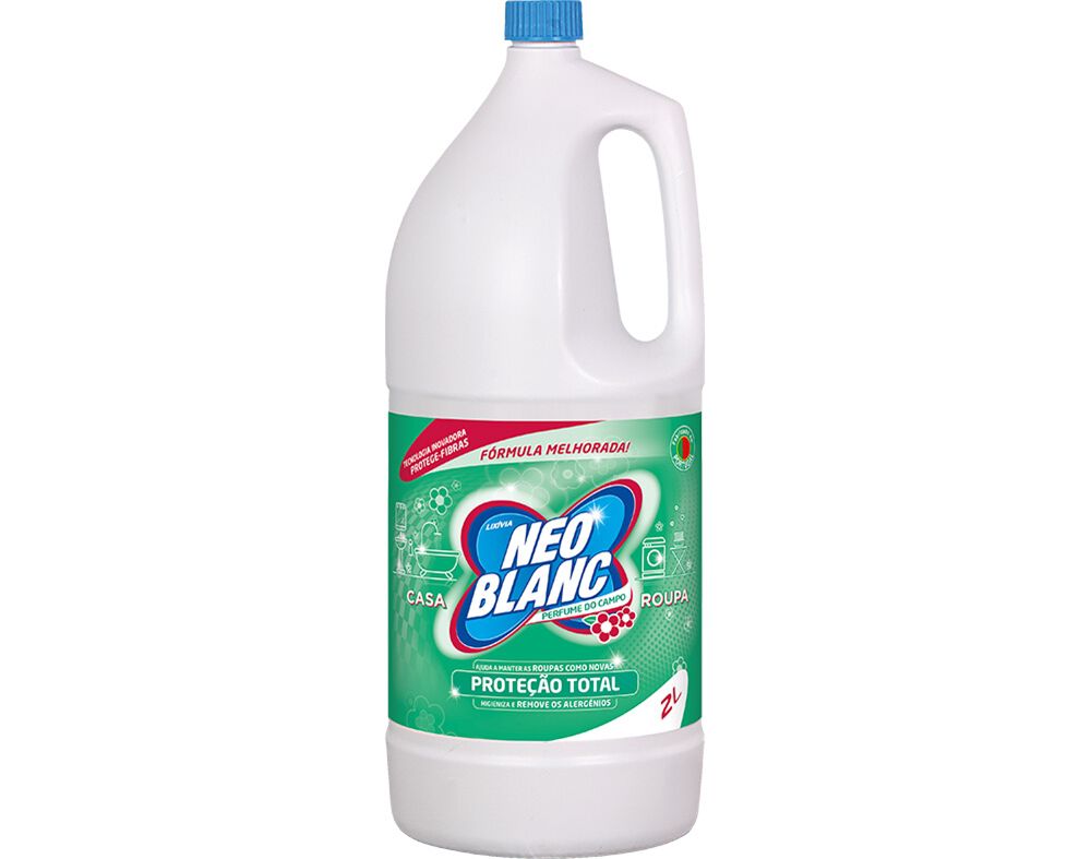 Lix&iacute;via Perfumada Frescura do Campo Neoblanc 2 lt image number 0