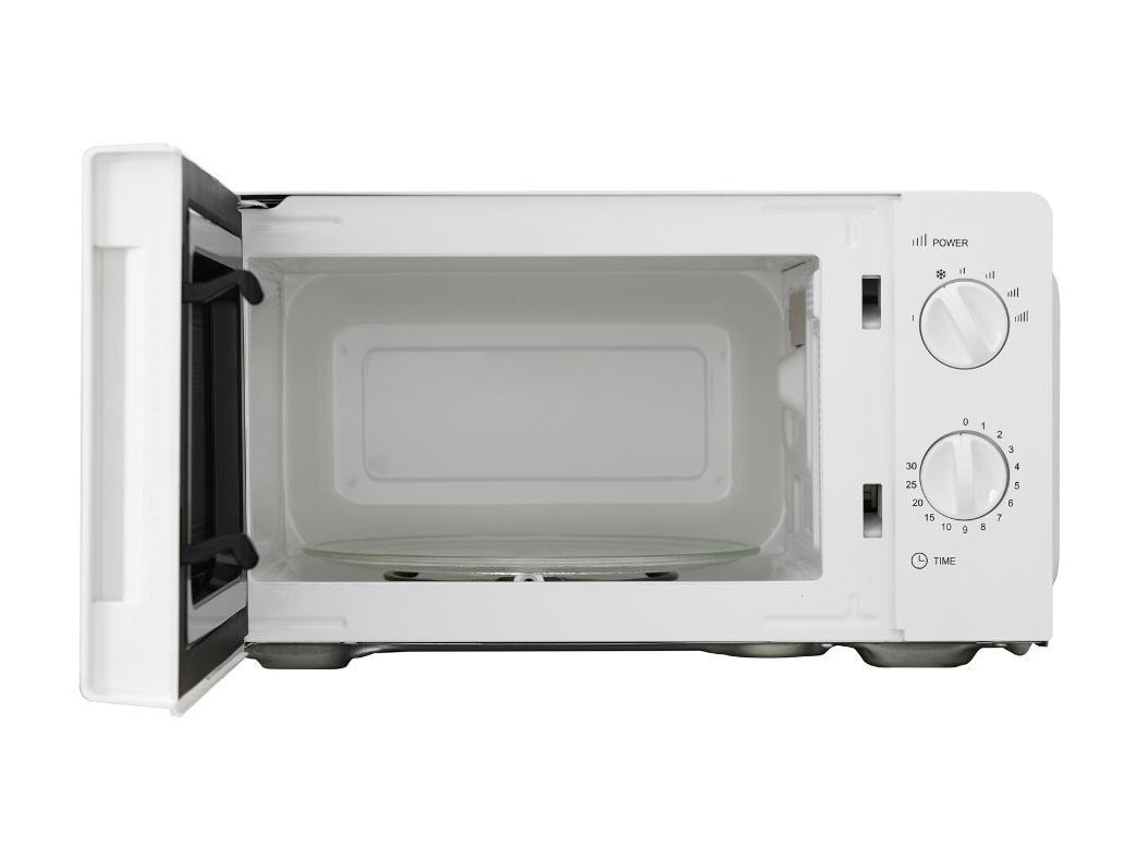 MICRO-ONDAS QILIVE Q.6980 BRANCO 20L 700W image number 2