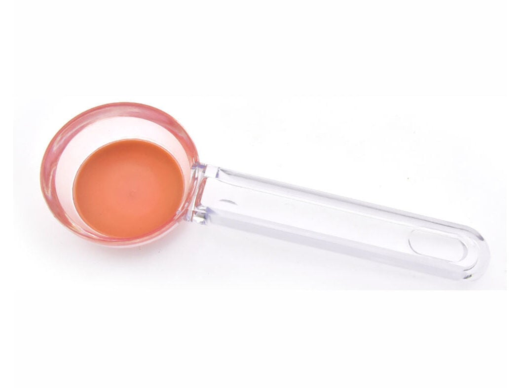 COLHER PARA GELADO ACTUEL CORAL