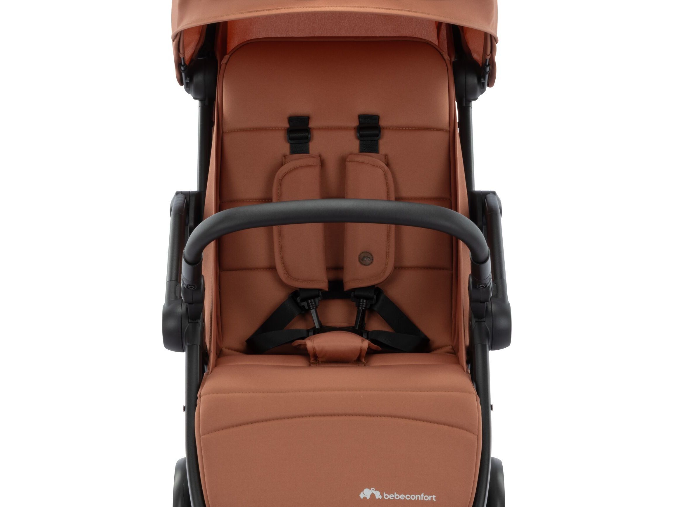 CARRINHO DE BEB&Eacute; B&Eacute;B&Eacute;CONFORT SUNLITE MINERAL COPPER 100X46.5X91CM image number 6