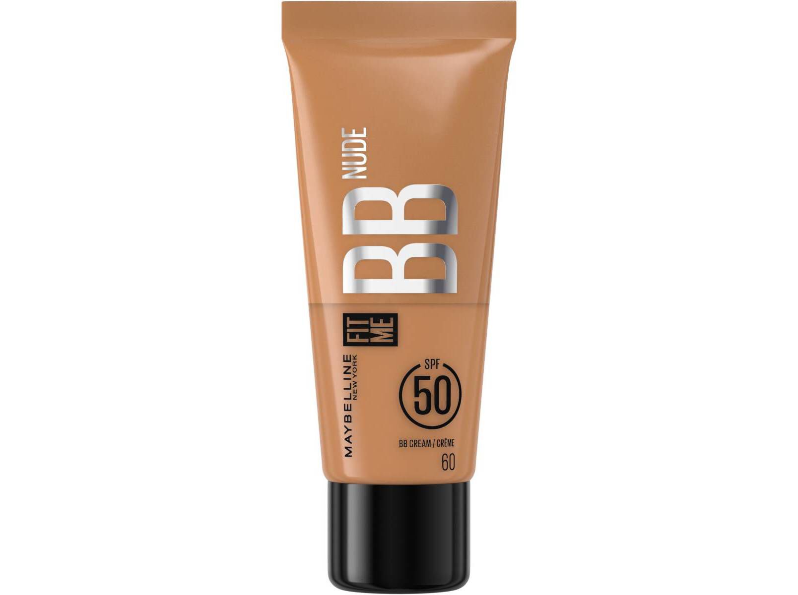 BASE BB CREAM MAYBELINE COR 60 SPF 50 1 UN image number 0